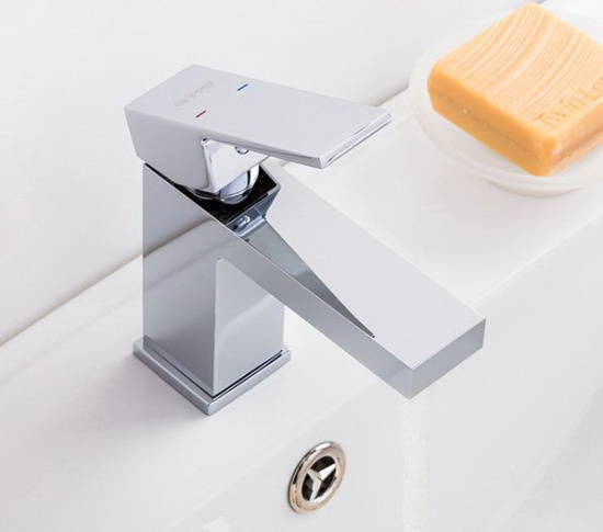 Смеситель для раковины Gappo Roiey G1039