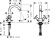 Смеситель для раковины Hansgrohe Logis Classic 71271000