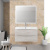 Тумба с раковиной BelBagno Acqua 90 подвесная, rovere vintage bianco Тумба с раковиной BelBagno Acqua 90 подвесная, rovere vintage bianco