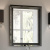 Мебель для ванной Kerama Marazzi Pompei 60 черная