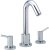 Смеситель на борт ванны Hansgrohe Talis 32314000 Смеситель на борт ванны Hansgrohe Talis 32314000
