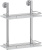 Полка FBS Vizovice VIZ 062 2-ярусная 30 см Полка FBS Vizovice VIZ 062 2-ярусная 30 см