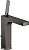Смеситель для раковины Axor Citterio 39031330 полированный черный