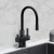 Смеситель для кухни Sancos Arno SC4005MB, матовый черный Смеситель для кухни Sancos Arno SC4005MB, матовый черный