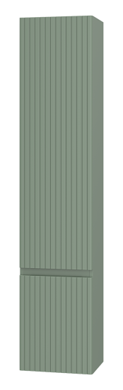 Пенал Brevita Виктори 35 L, зеленый