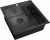 Мойка кухонная Zorg Light ZL R 510510 GRAFIT