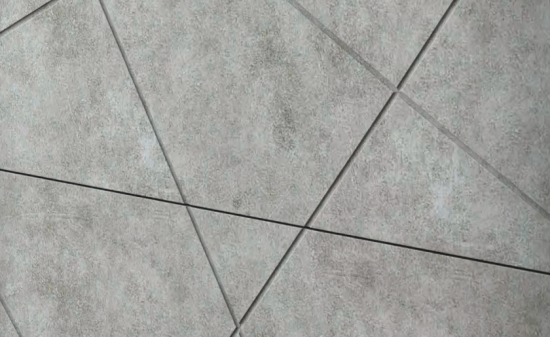 Пенал Vigo Geometry 45 бетон