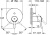 Смеситель для ванны Grohe Concetto 24054001 Смеситель для ванны Grohe Concetto 24054001