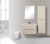 Мебель для ванной BelBagno Marino 75 crema opaco Мебель для ванной BelBagno Marino 75 crema opaco