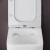 Приставной унитаз Ceramicanova Cubic Rimless CN1809