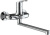 Смеситель для ванны Aquanet Bath & basin SD91539A универсальный
