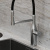 Смеситель для кухни Sancos Pride SC4011BNG, нержавеющая сталь