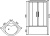 Душевая кабина Royal Bath RB 90BK2-T-CH Душевая кабина Royal Bath RB 90BK2-T-CH