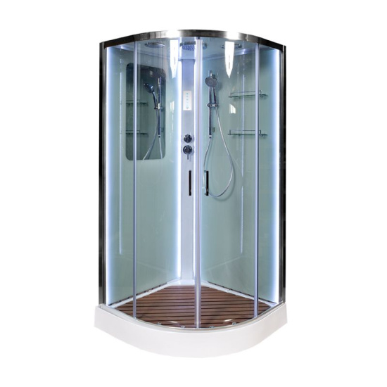 Душевая кабина DTO A09 LED