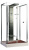 Душевая кабина Acquazzone Helena 120SW L Душевая кабина Acquazzone Helena 120SW L