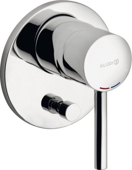 Душевая система Kludi Bozz 386310576 с внутренней частью