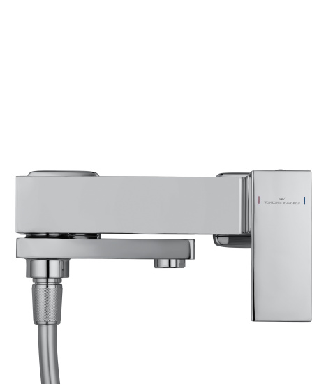 Смеситель для ванны Wonzon & Woghand Cube WW-88639016-CR