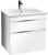 Тумба с раковиной Villeroy & Boch Venticello 60 A92301 glossy white Тумба с раковиной Villeroy & Boch Venticello 60 A92301 glossy white