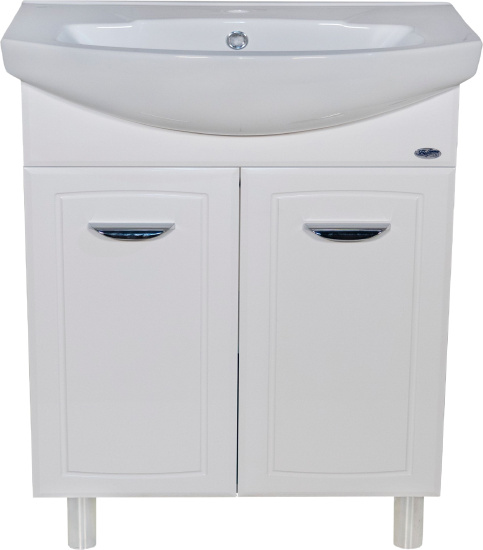 Мебель для ванной Bellezza Классик 60 с дверцами