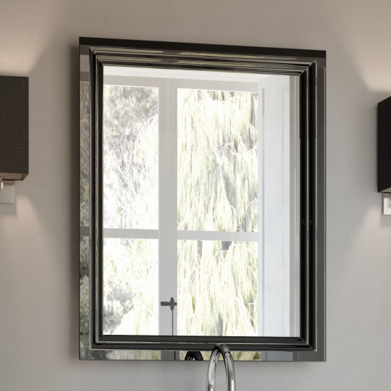 Мебель для ванной Kerama Marazzi Pompei 60 черная