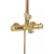 Душевая система с термостатом Altrobagno Beatrice 030408 Or