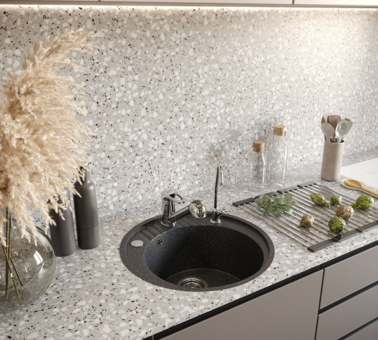 Смеситель для кухни Decoroom DR70 DR70023