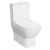 Унитаз-компакт VitrA Integra Square 9833B003-7204 с микролифтом
