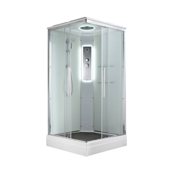 Душевая кабина AvaCan K2080LED