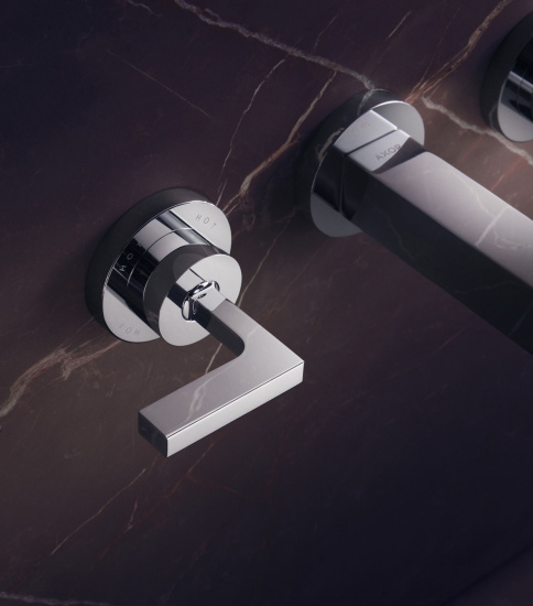 Смеситель для раковины Axor Citterio 39315000 хром