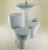 Крышка-сиденье Roca Victoria 801392004 с микролифтом, петли хром Крышка-сиденье Roca Victoria 801392004 с микролифтом, петли хром