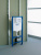 Инсталляция Grohe Rapid SL 38750001 4 в 1 с кнопкой + унитаз подвесной Jacob Delafon Patio E4187 с сиденьем Jacob Delafon Patio E70021 с