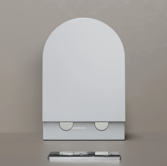 Подвесной унитаз Ceramicanova Амато (Amato) CN4013T