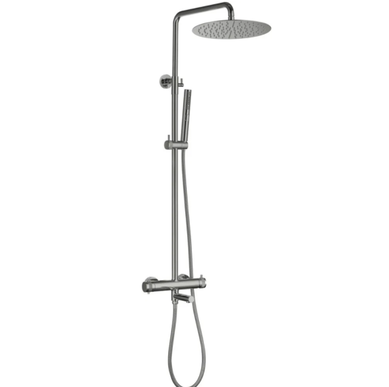 Душевая стойка Allen Brau Priority 5.31T10-BN