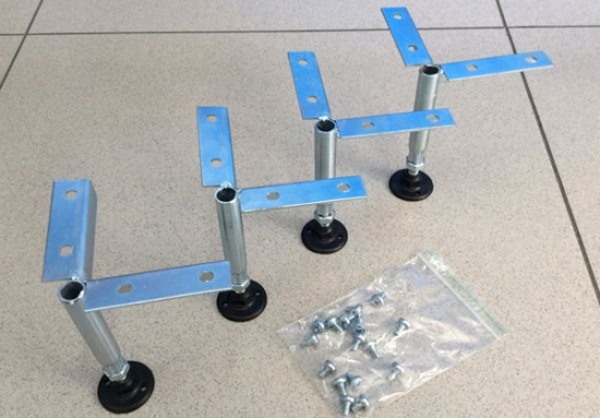 Поддон для душа GuteWetter Deluxe 120x80x16 Q черный