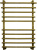 Полотенцесушитель водяной Ника Bamboo ЛБ3 100/50 бронза