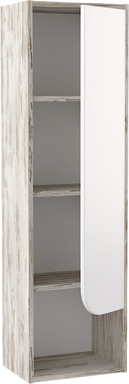 Пенал Runo Сити 35 R, дуб скандинавский