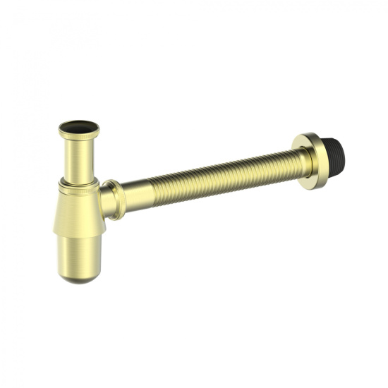 Сифон для раковины Wonzon & Woghand WW-88SS102-BG