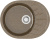 Мойка кухонная Marrbaxx Тейлор Z010Q009 терракот Мойка кухонная Marrbaxx Тейлор Z010Q009 терракот