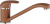 Смеситель для кухни Paulmark Holstein Ho211012-307 терракот Смеситель для кухни Paulmark Holstein Ho211012-307 терракот