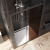 Душевая дверь в нишу Am.Pm Gem Solo W90G-120-1-195BBr 120 см