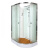 Душевая кабина DTO EM1512 L N без крыши Душевая кабина DTO EM1512 L N без крыши
