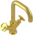 Смеситель для раковины Migliore Reversa 28208 золото