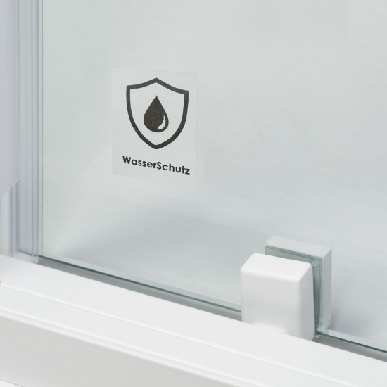 Душевой уголок Wasserkraft Rhin 44S10