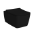 Унитаз подвесной VitrA Metropole Rim-Ex 7672B083-0101 безободковый Унитаз подвесной VitrA Metropole Rim-Ex 7672B083-0101 безободковый