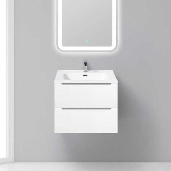 Мебель для ванной BelBagno Etna 60 bianco lucido