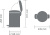 Мусорное ведро Brabantia NewIcon 113321