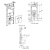 Инсталляция Geberit Duofix Delta 458.103.21.1 с кнопкой смыва Delta 51 + унитаз подвесной WeltWasser Merzbach 043 GL-WT Инсталляция Geberit Duofix Delta 458.103.21.1 с кнопкой смыва Delta 51 + унитаз подвесной WeltWasser Merzbach 043 GL-WT