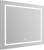 Зеркало BelBagno Kraft SPC-KRAFT-885-785-TCH-WARM с подсветкой и подогревом