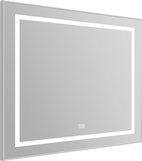 Зеркало BelBagno Kraft SPC-KRAFT-885-785-TCH-WARM с подсветкой и подогревом