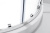 Душевой уголок Cezares Molveno-RH-2-100/80-P-Cr Душевой уголок Cezares Molveno-RH-2-100/80-P-Cr